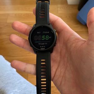 Garmin forerunner 745
